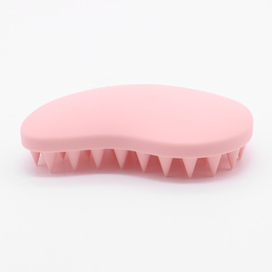 Pet Brush Wet and Dry Cat Float Hair Cleaning Silicone Massage Brush <b>Dog</b> <b>Bath</b> Supplies - Product Image 6