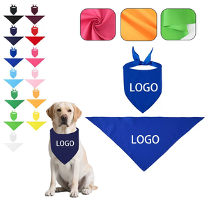 Bandana <span class=keywords><strong>para</strong></span> <span class=keywords><strong>perros</strong></span>, venta al por mayor, pañuelos con logotipo personalizado <span class=keywords><strong>para</strong></span> <span class=keywords><strong>perros</strong></span>, compra a granel, <span class=keywords><strong>accesorios</strong></span> <span class=keywords><strong>para</strong></span> mascotas, proveedor B2B, impresiones personalizadas de fábrica OEM y ODM - Product Image 1