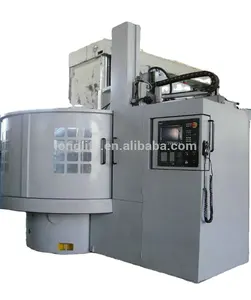 Máy Tiện Đứng CNC CK5112