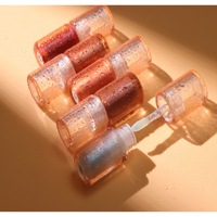 Gloss à lèvres hydratant et réparateur brillant 6ml Cosmétiques de maquillage