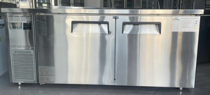 Réfrigérateur de comptoir commercial haute performance à refroidissement par air pour cuisine professionnelle, équipement de restauration adapté aux restaurants - Product Image 3