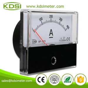 Kdsi thiết bị điện tử BP-670 dc60mv 400A <span class=keywords><strong>DC</strong></span> Bảng điều chỉnh Analog Volt Ampe <span class=keywords><strong>Meter</strong></span> - Product Image 3