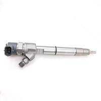 Autopartes Common Rail diesel 0445110660 0445110677 inyector 0445110660 para Renault Dacia 1,5 dCi válvulas de inyección Coche