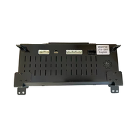 Nouveau tableau de bord numérique Linux 12,3 pouces pour Toyota Innova 2016-2023, écran LCD