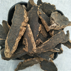 Xuan Shen Số Lượng Lớn Chuẩn Bị Scrophularia Ningpoensis Khô Figwort Root Slice Cho Thảo Mộc - Product Image 6