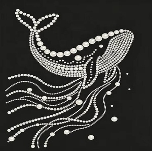 Kit de Pintura de Mosaico de Perlas 3D DIY, Arte Hecho a Mano con Cuentas, Regalo Único para Múltiples Ocasiones, para Principiantes - Product Image 1