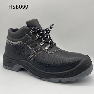 Scarpe Antinfortunistiche ZYF per Edilizia e <span class=keywords><strong>Coperture</strong></span>, Anti-perforazione, Suola in PU/PU Anti-alcalina, Modello HSB114 - Product Image 6