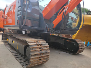 Excavatrice sur chenilles HITACHI ZX 60 d'occasion à prix d'usine en vente Excavatrice sur chenilles à vendre à bas prix avec excavatrices d'occasion de bonne qualité - Product Image 6