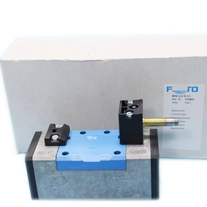 1 ชิ้นสำหรับโซลินอยด์วาล์ว MFH-5/2-D-2-C 151851 - Product Image 1