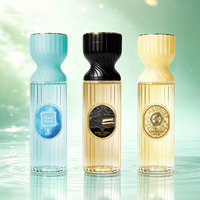 Lot de 12 flacons de 100 ml – Parfum Spectres : Épices, Café, Bois de Santal, Patchouli, Vétiver, Sucre, Aquatique, Boisé – Pour Femme – Cadeau en Gros – Eau de Parfum