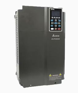 bibo 30kw ระบบปรับความถี่ 3 เฟส 460V AC-DC-AC รุ่น VFD ในตัว 10K ซีรีส์ VFD055C23A-21 สำหรับคอมเพรสเซอร์และมอเตอร์ - Product Image 2
