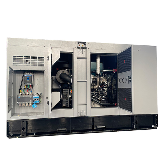 Super Silent Generator 20/30/40/50KW Diesel Generator