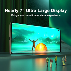 Hot <span class=keywords><strong>Cubot</strong></span> MAX 3 48MP Ba Camera 5000MAh Celular NFC Cho Điện Thoại Thông Minh 6.95 "Màn Hình Lớn Toàn Màn Hình Mini Điện Thoại Di Động - Product Image 6