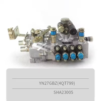 Wholesale High Pressure Fuel Oil Pump Assembly SHA23005 Replacement for YUNNEI Engine YN27GBZ 4QT799 Engine Parts