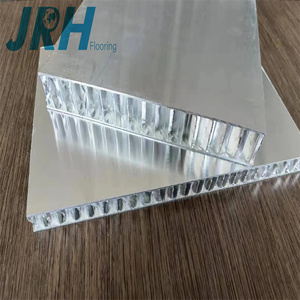 Pannello a nido d'ape in alluminio impermeabile ignifugo personalizzato per alberghi pannello a parete in <span class=keywords><strong>PVC</strong></span> tipo direttamente dalla fabbrica - Product Image 5
