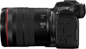 Kit objectif Canon EOS R6 Mark III RF24-105mm F4 L USM avec capteur CMOS - Product Image 3