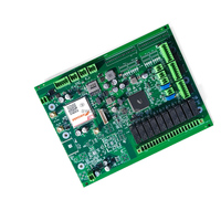 Sistema de gestión y control de lavado de autos en red con tecnología de autoservicio, IoT, 4G, wifi.