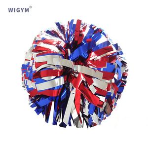 4-Inch 6-Inch OEM Tùy Chỉnh Kim Loại Cổ Vũ Sang Trọng Bóng Đèn Flash Cổ Vũ Poms Poms Cổ Vũ Hoa Bóng - Product Image 3