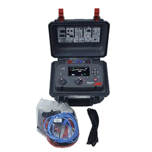 Medidor de Resistencia de Aislamiento MIT515/2 MIT525/2 MIT1025/2 MIT1525/2 de 5-15 KV con Prediccionador de PI, Protección IP65, Precisión del 5% - Product Image 4