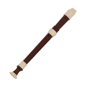 Flûte <span class=keywords><strong>à</strong></span> <span class=keywords><strong>bec</strong></span> en ABS, 8 trous, style baroque, instrument détachable avec repose-doigts et sac de transport, instrument de musique <span class=keywords><strong>à</strong></span> vent pour la salle de classe - Product Image 5