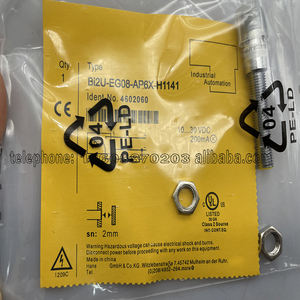 Nuevo Sensor de Proximidad NI3-<span class=keywords><strong>EG08</strong></span>-AN6X-V1131 <span class=keywords><strong>AP6X</strong></span> <span class=keywords><strong>BI2U</strong></span>-<span class=keywords><strong>EG08</strong></span>-<span class=keywords><strong>AP6X</strong></span>-H1141, Vendedor de Confianza - Product Image 5