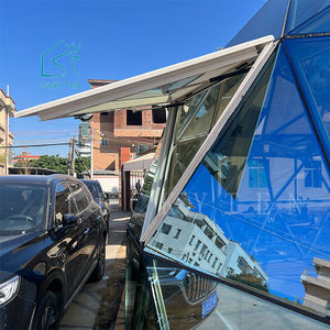 Offerta Speciale: Casa a Cupola Geodetica in Fibra di Vetro 8M, Personalizzabile, Lussuosa Casa a Cupola in Vetro per <span class=keywords><strong>Resort</strong></span> Familiari e <span class=keywords><strong>Glamping</strong></span> - Product Image 6