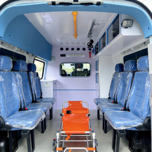 Système professionnel d'alarme sonore et de feux clignotants pour ambulance et véhicules médicaux d'urgence - Product Image 5