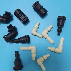 הטוב ביותר מכונת קפה פלסטיק חלקי איטום טוב ביצועים מחברים - Product Image 4