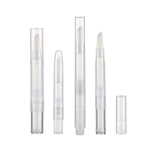 Pronto para enviar 3 ml 5ml Cosméticos Vazio Embalagem Clique <span class=keywords><strong>Pen</strong></span> Lip Brush Clique <span class=keywords><strong>Pen</strong></span> Rotary <span class=keywords><strong>Pen</strong></span> Aplicador para Cutícula Oil Lip Gloss - Product Image 4