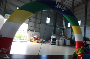 Arco Inflable en Oferta para Eventos de Venta y Publicidad Comercial al Aire Libre - Product Image 6