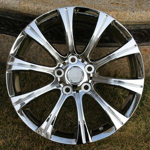 Rines Cromados de Repuesto de 18 Pulgadas para Buick Regal, Buick Enclave, GL8, Rui Feng M5, Cadillac CTS y Malibu - Product Image 5