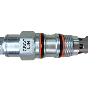 CBCG-LJN cbcgljn CBCG-LCN cbcglcn cbcg LCN thủy lực Mặt Trời nguyên bản USA 4.5:1 tỷ lệ thí điểm, van đối trọng Công suất tiêu chuẩn - Product Image 1