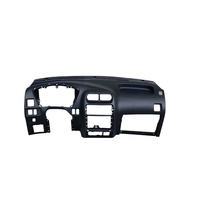 Molde de Inyección de Plástico P20 de Alta Calidad para Tablero de Auto, Duradero, con Expulsor y Sistema de Canal Frío MH-306, Zhejiang, China