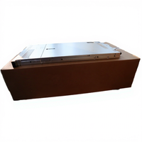 خادم رفوف Dell PowerEdge R660 عالي الأداء مصمم للمرونة والأداء الأمثل مع هيكل SAS SATA NVMe من فئة 1U.