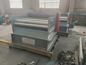 1000mm/1250mm Width <b>Metal</b> Sheet Embossing Machine for <b>Metal</b> Steel Coil Embossing Machine Price - Product Image 5