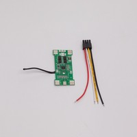 Kit de remplacement pour accessoires de batterie d'aspirateur XM S50 S55 T60 T65 : Batterie 4S 14.4V 16.8V, carte BMS PCB et boîtier en plastique