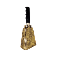 Wholesale Cheap Metal Cowbell Orff Percussion Musical Instruments Drums for Sport Game