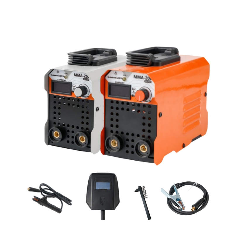 Hot Sale Zx7- 200 MMA Inverter Welding Machine Welding Machine 220v Igbt Welding Equipment