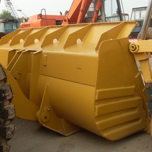 Pala Gommata <span class=keywords><strong>Cat</strong></span> 950 da 5 Tonnellate Prodotta in Giappone, Macchina da Costruzione in Vendita - Product Image 6