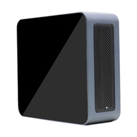 Potente Mini PC para Juegos AMD Ryzen 7 5800H, 8 Núcleos, 16 Hilos, Video 4K UHD, Windows 11, RJ45 LAN, SSD, 64 GB de Memoria, NUC Fan