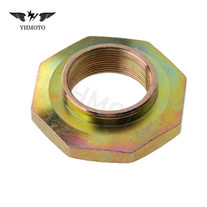 YHMOTO Steering Stem Bearing Kit Lenkungslager Directional Rod Parts for Yamaha PW50 Peewee 50 Dirt Bike Racing Moto - Product Image 2