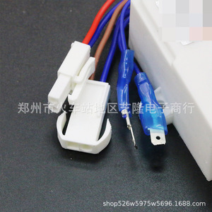 Interruptor de Presión de Aire Hui Geng Hao 220-240V, Interruptor de Seguridad Eléctrico para Caldera de Gas, Sistema de Calefacción, Uso Doméstico - Product Image 1