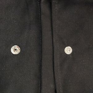 Bolsa de compras personalizada con cinta de logotipo, bolsa de transporte de papel de compras, bolsa de compras de poliéster en blanco de 25 pulgadas, plástico con logotipo personalizado - Product Image 5