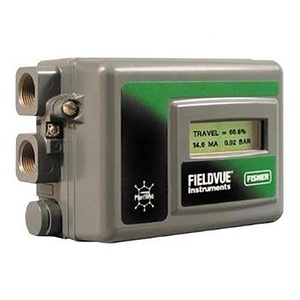 Controlador Digital Inteligente FIELDVUE DVC2000 4-20mA HART Original con IP66 4X para Control Industrial - Product Image 4