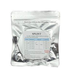 치과 교정 부목 리테이너 재료 열가소성 수지 소프트 하드 치과 진공 성형 시트 - Product Image 2