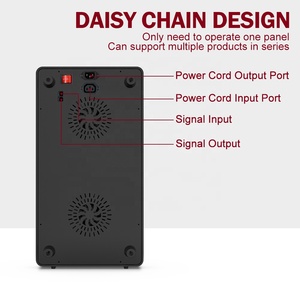 OEM ODM logo pribadi 600w, perangkat terapi cahaya sauna inframerah denyut nadi, panel terapi intensitas cahaya merah untuk setengah tubuh - Product Image 3