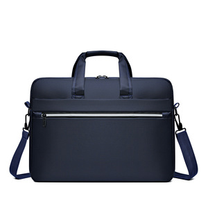Waterproof Oxford Laptop <b>Backpack</b> Business Briefcase Lightweight Portable Zipper Trendy Men Travel Office <b>Ladies</b> Briefcase - Product Image 2
