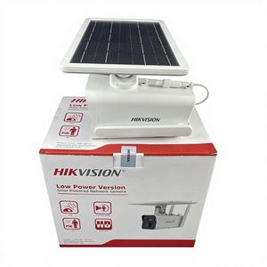 Caméra de sécurité solaire <span class=keywords><strong>Hikvision</strong></span> originale, prise en charge de la communication <span class=keywords><strong>4G</strong></span> (LTE-TDD/LTE-FDD/TD-SCDMA), DS-2XS2T41G1-ID4G, 4MP - Product Image 4