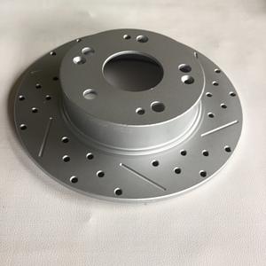 อะไหล่แต่ง จานเบรกหน้า สำหรับรถฮอนด้า เวฟ ซีวิค - Product Image 2