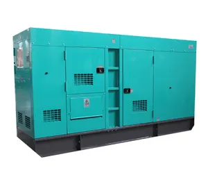 ODM OEM 20kw 30kw 40kw generator daya 3 fase generator diesel Diam Darurat